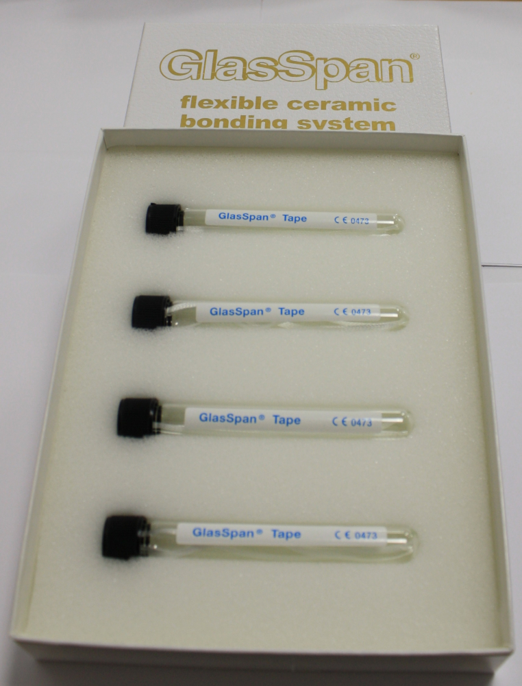 GlasSpan Fiber-Reinforcement System� Kit  ����c��� ����� ��� �����������