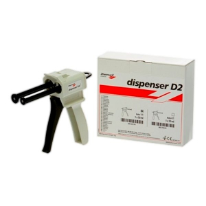 Диспенсер 1:1 / 2:1 Dispenser D2 Zhermack для слепочных масс