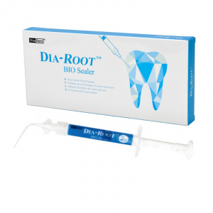 Материал пломбировочный эндодонтический DIA-ROOT BIO Sealer 2,0г