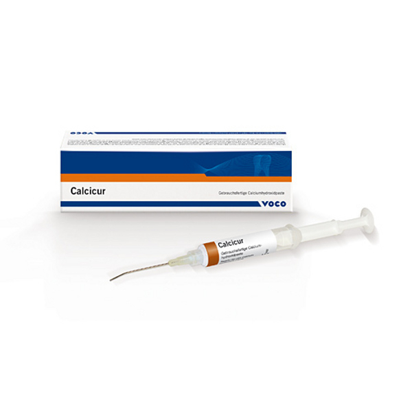 Calcicur. ���������. �������� ������������������ ����� �� ������ ������ ���������� Ca (OH)2