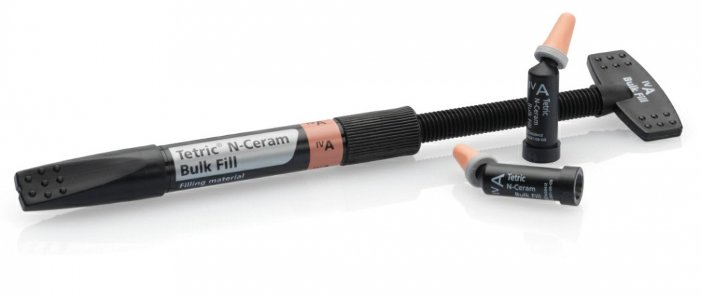 Tetric N-Ceram Bulk Fill Ref IVA ����������������� ������������������� ��������� �������� ���.1*3,5 