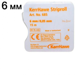 ��������� �������, �������. Matrices Striproll � ������� ����.0,05�� ��. 15�, 685,Transp�rent,�.6��