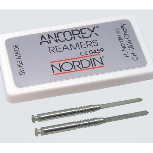 Развертки Reamers Dental для штифтов (3шт)