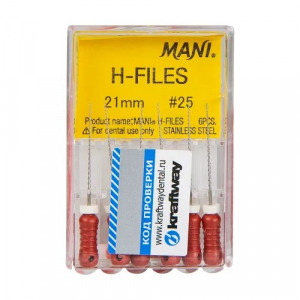 H-Files 21 �� �25 �������� ����� ������ (6 ��) MANI