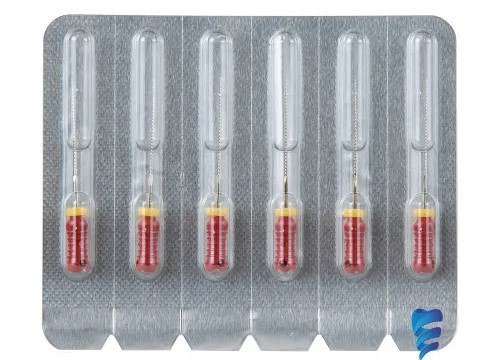K-Files �������� ������ 25 �� �25 (6 ��) Pro-Endo VDW