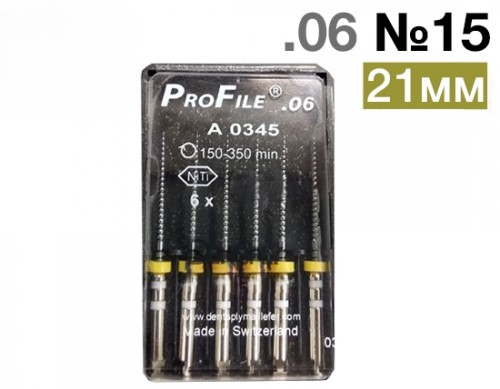ProFile.21�� 06 �15 (6��.), Maillefer ��������