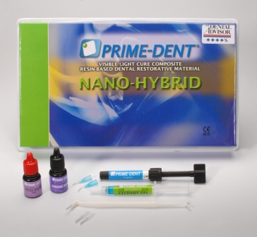 Prime-dent� Nano-Hybrid Composite. �������� ��������� ����������� ����� 7 �������