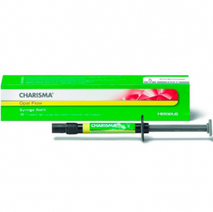 Charisma Opal Flow Refill Syr BASELINER Субмикронный тикучий универсальный композит