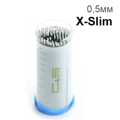 ����������� Clean+Safe �1 X-Slim, ������ (100 ��.)