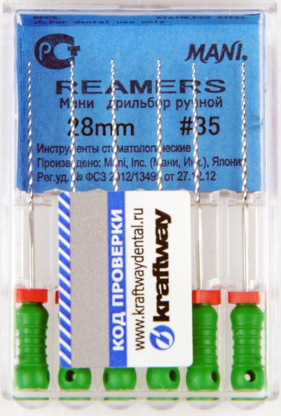 Reamers Mani 28�� �35. ��������� ������ (��./6 ��.)