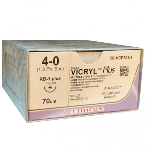 ������ �������� ������ VCP304H 4/0 (70��, ���� ������� 17��,1/2) ��/36��. ���������� (������W9106)