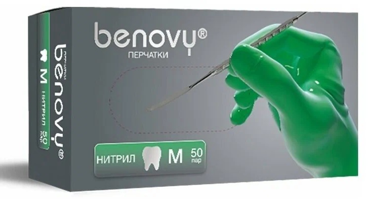 �������� ���������� BENOVY ������� ������������ �-� � (7-8) Dental Formula (��./100 ��.) ��