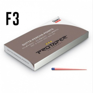 GUTTA-PERCHA POINTS PROTAPER UNIVERSAL F3 - ������ �������������, 60 ��, MAILLEFER