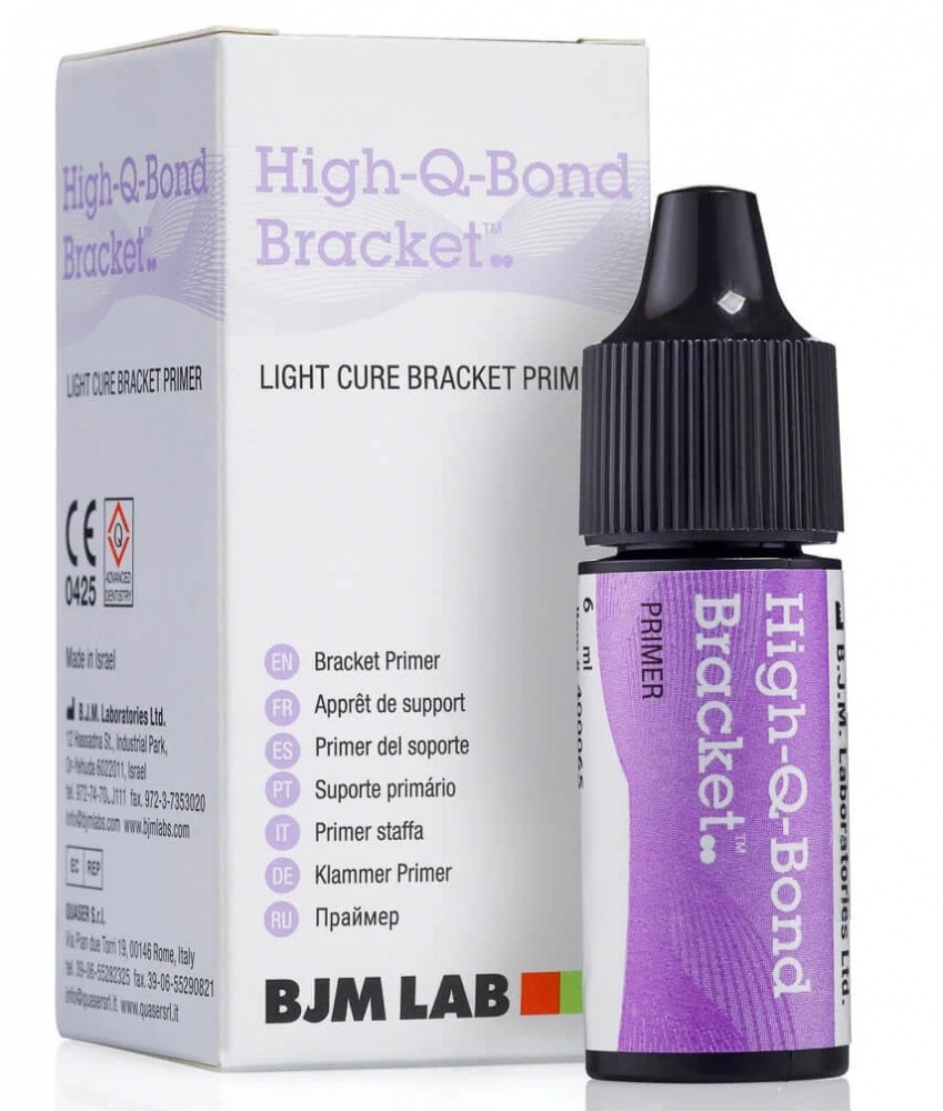 High-Q-Bond Light Cure Adhesive Bracket kit. ������� ������ 6��