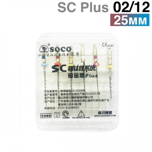 ����� SC PLUS 02/12 25�� �������� � ������� ����� (6��.) SOCO