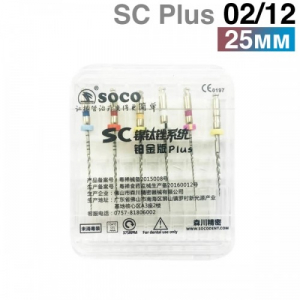 ����� SC PLUS 02/12 25�� �������� � ������� ����� (6��.) SOCO