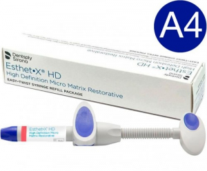 Esthet-X HD A4, ����� 3�� - ���������� �������������� ��������, Dentsply
