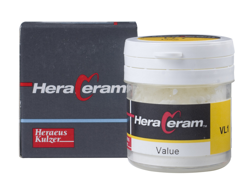 HeraCeram Ordinar VL �������������� ��������� Value ��/20�