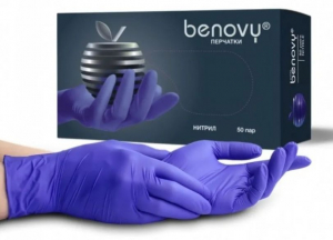 �������� ���������� BENOVY ��������-������� ������������ �-�L Dental Formula (��./100 ��.) ��