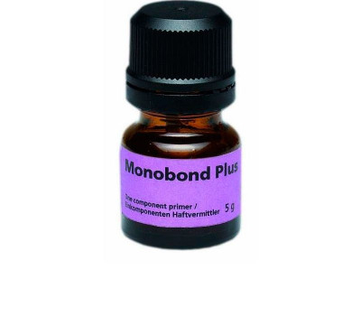 Monobond PLUS Универсальный однокомпонентный адгезив для всех непрямых реставрационных материалов.5g