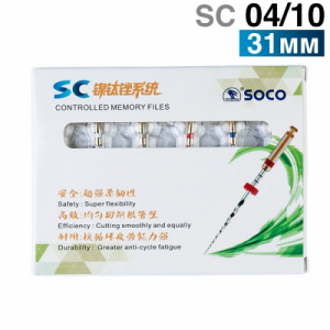 ����� SC 04/10 31�� �������� � ������� ����� (6��.) (�������� ����) SOCO