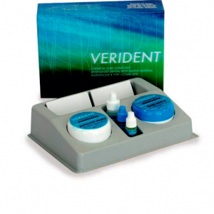 Verident Chemical Cure Composite Plus Kit �����. ��������� ������������ ��������