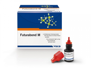 Futurabond M. ФутураБонд М. Самоотвердаемый однокомпанентный самопротравливающий бонд с наночастицам