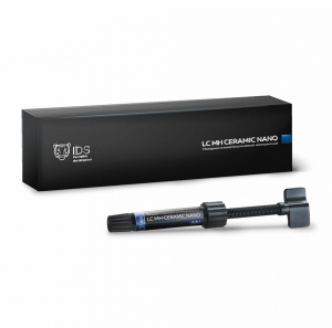 LC MH CERAMIC Nano Цвет А3.5U Композит наногибридный шприц4г