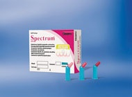 Spectrum TPH3 Refill Compules Субмикронный гибридный реставрационный композит Компьюлы уп/20*0,25г