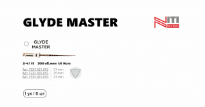 Glyde Master �15�.2-425 ��, ��6�� - �������� NiTI ����� ��� �������� �������� �������