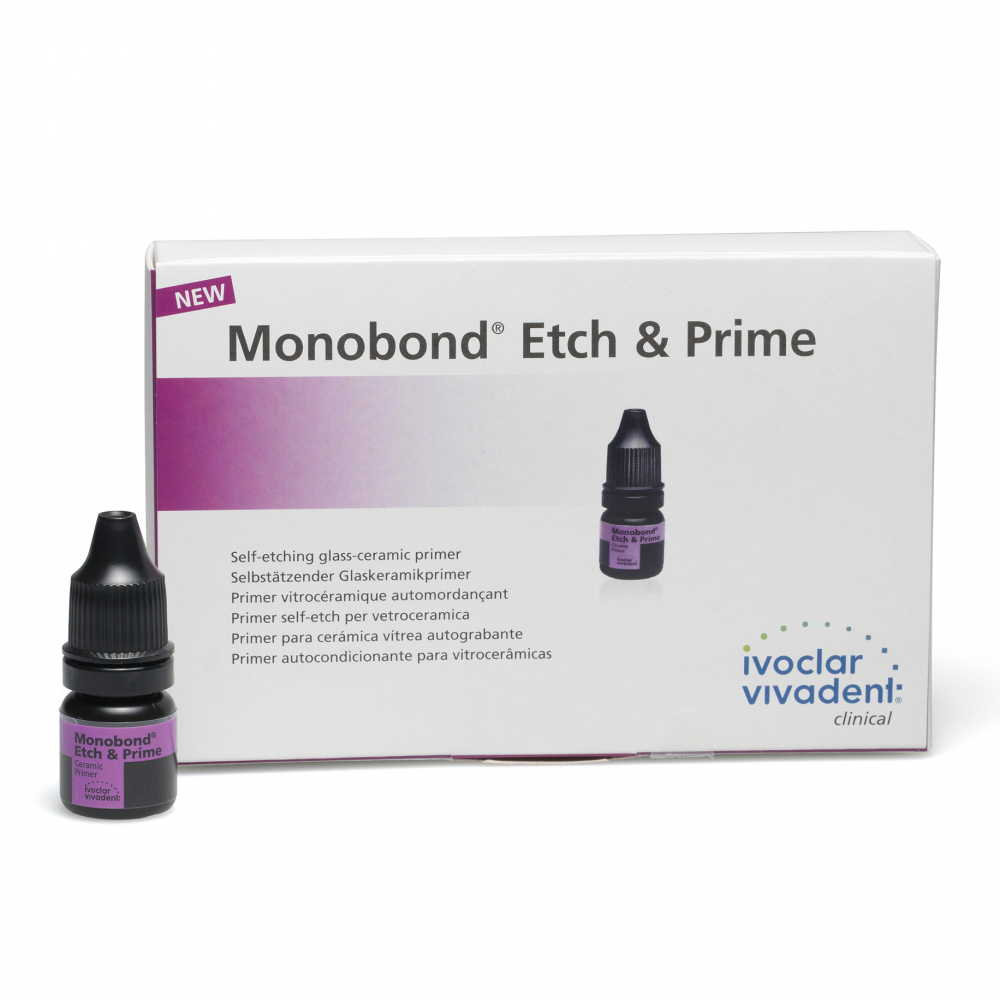 Monobond-Etch & Prime Refill 5 Праймер