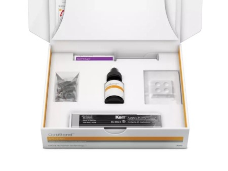 Optibond Universal  ���������� ������� (5 ��) , 1����� (3 �) ����������.