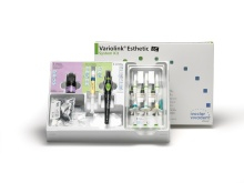 Variolink Eshtetic LC System Kit - композитный материал для фиксации Набор