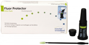 Fluor Protector. Флюор Протектор. Фторсодержащий защитный лак