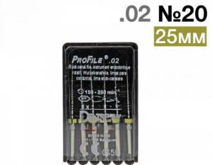 ProFile.25�� 02 �20 (6��.), Maillefer ��������