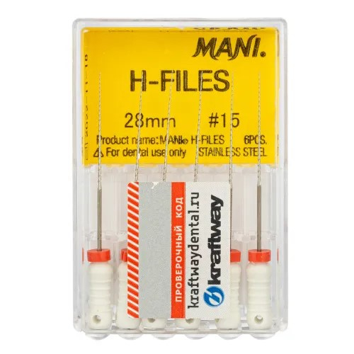 H-Files 28 �� �15 �������� ����� ������ (6 ��) MANI