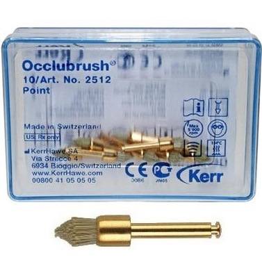 ����� ������������� Occlubrush ��� ��������� ���������� 10�� (�����), 2512