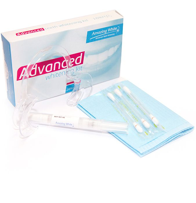 Amazing White Advanced 16% ����� ��� �������������� ����� � ��������-�����������
