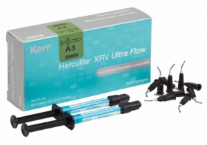 Herculite XRV Ultra Flow A3 (2шпр*2г)