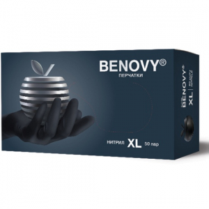 �������� ���������� BENOVY ������ ������������ �-� XL (9-10) Dental Formula (��./100 ��.)