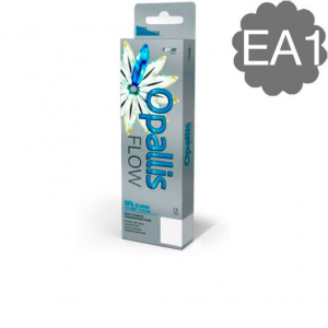 Opallis Flow E A1 . Наногибридный жидкотекучий композит шприц 2г
