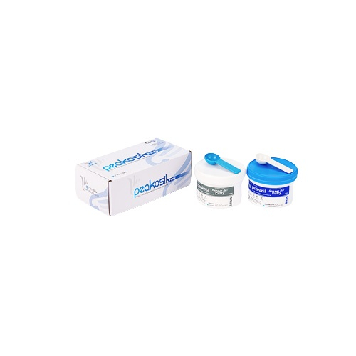 Peakosil Putty Plus A-�������. ��������� �������� (280�� ������ + 280�� �����������) ��560��