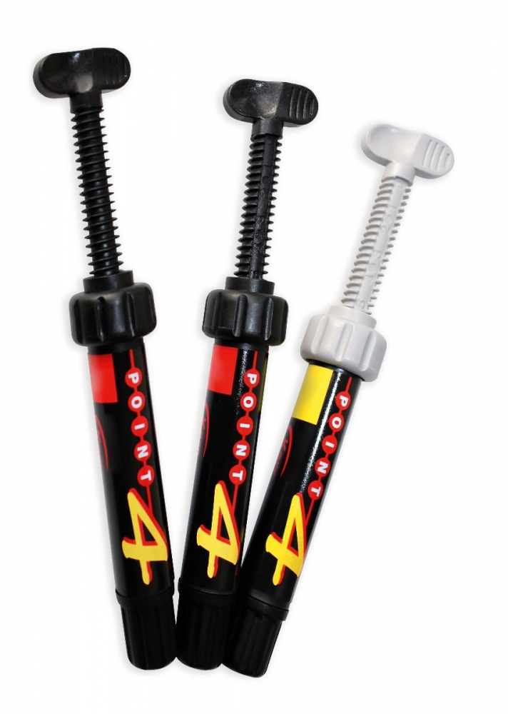 Point4 Syringe Refill Packs (4�) 29878, A3. ����������������� ������������ �������������� ��������