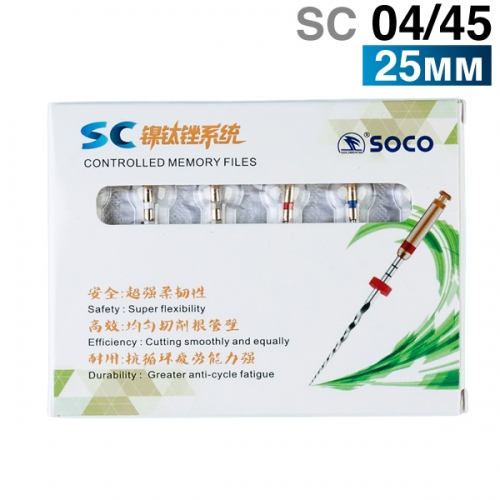 ����� SC 04/45 25�� �������� � ������� ����� (6��.) (�������� ����) SOCO
