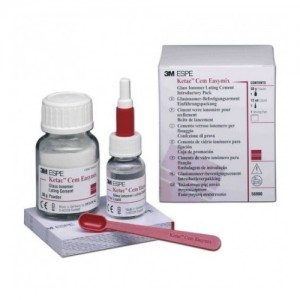 Ketac� Cem Easymix. ��������������� �����. ���������������� ������ ��� ��������