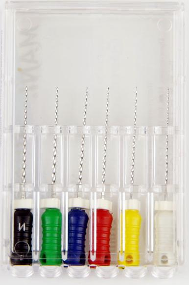 Reamers Mani 25�� �45-80. ��������� ������ (��./6 ��.)