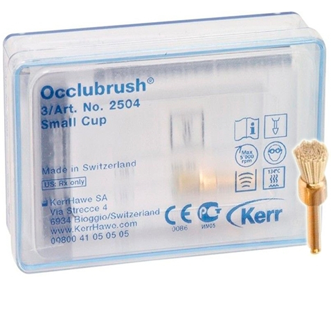 ����� ������������� Occlubrush ��� ��������� ���������� 3 �� (����� �����), 2504