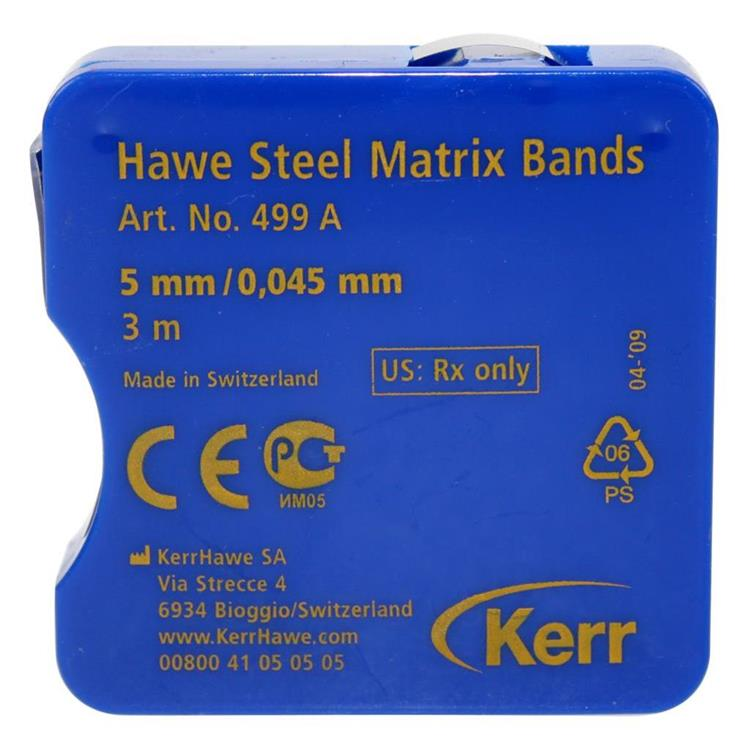 ��������� �������, ����� Matrices Steel � ������, �������� �������,���./3� 499A,����.0,045 ��, �.5��