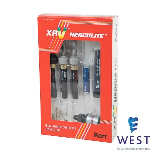 Herculite XRV Syringe Mini Kit. ������������������� �������������� ����������� ���-�62830, e:A2,A3.5