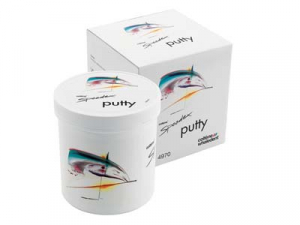 Speedex Putty. Спидекс база. Базовый слой. С-силиконовый оттискной материал (910мл)